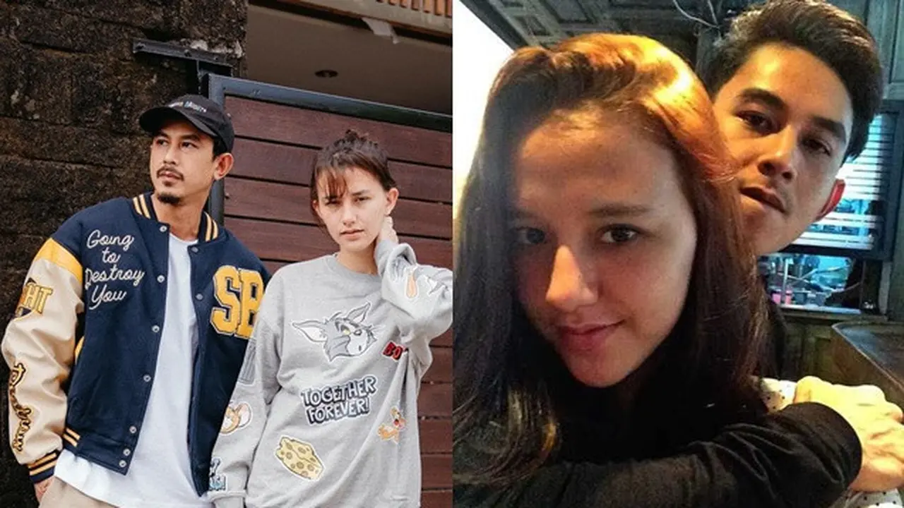 6 Potret Lawas Dahlia Poland dan Fandy Christian saat Pacaran, Beda Usia 12 Tahun