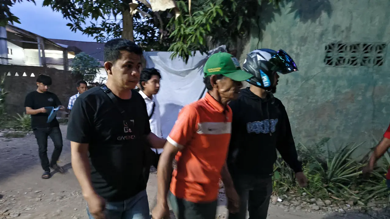 Polisi tangkap pelaku asusila di Gowa