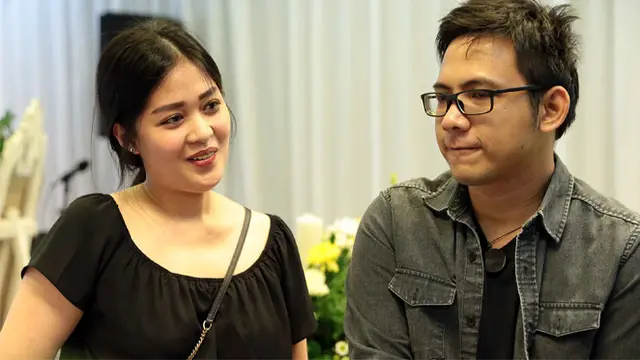 [Bintang] Gracia Indri dan David Noah