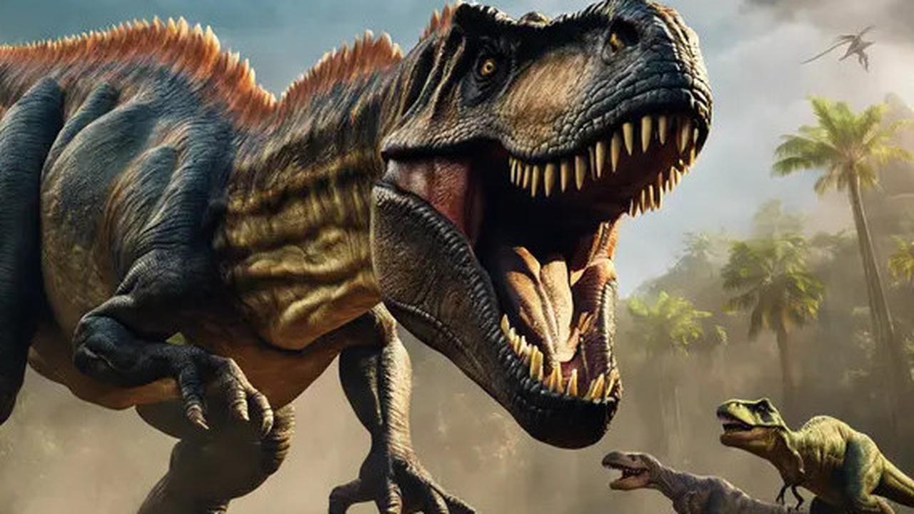Ilmuwan Ungkap 200 Juta Tahun Lalu Dinosaurus Bangkit dari Es Bukan Api,  Begini Penjelasannya