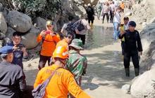 Dua Korban Meninggal Banjir Bandang di Humbahas Ditemukan, 10 Orang Masih Hilang