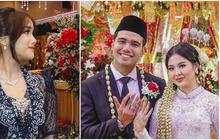 Pesona Fuji dan Detail Mengharukan di Pernikahan Frans Faisal, Netizen Terbawa Perasaan