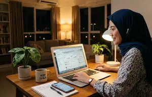 29 Usaha Sampingan yang Cocok untuk Orang yang Hanya Punya Waktu 2 Jam Sehari