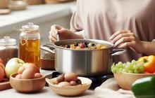 Bahaya Memanasi Ulang Makanan Buka untuk Sahur