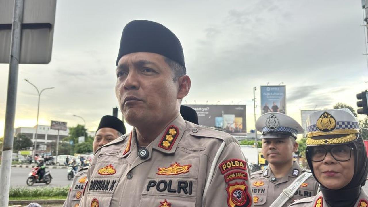 Polda Jabar Pastikan Tol Japek II Selatan Dibuka Fungsional untuk Arus Mudik Lebaran 2026