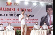 Budi Djiwandono Jawab Kabar Maju Pilkada Jakarta: Saya Ditugaskan Prabowo Tetap Berjuang di Parlemen