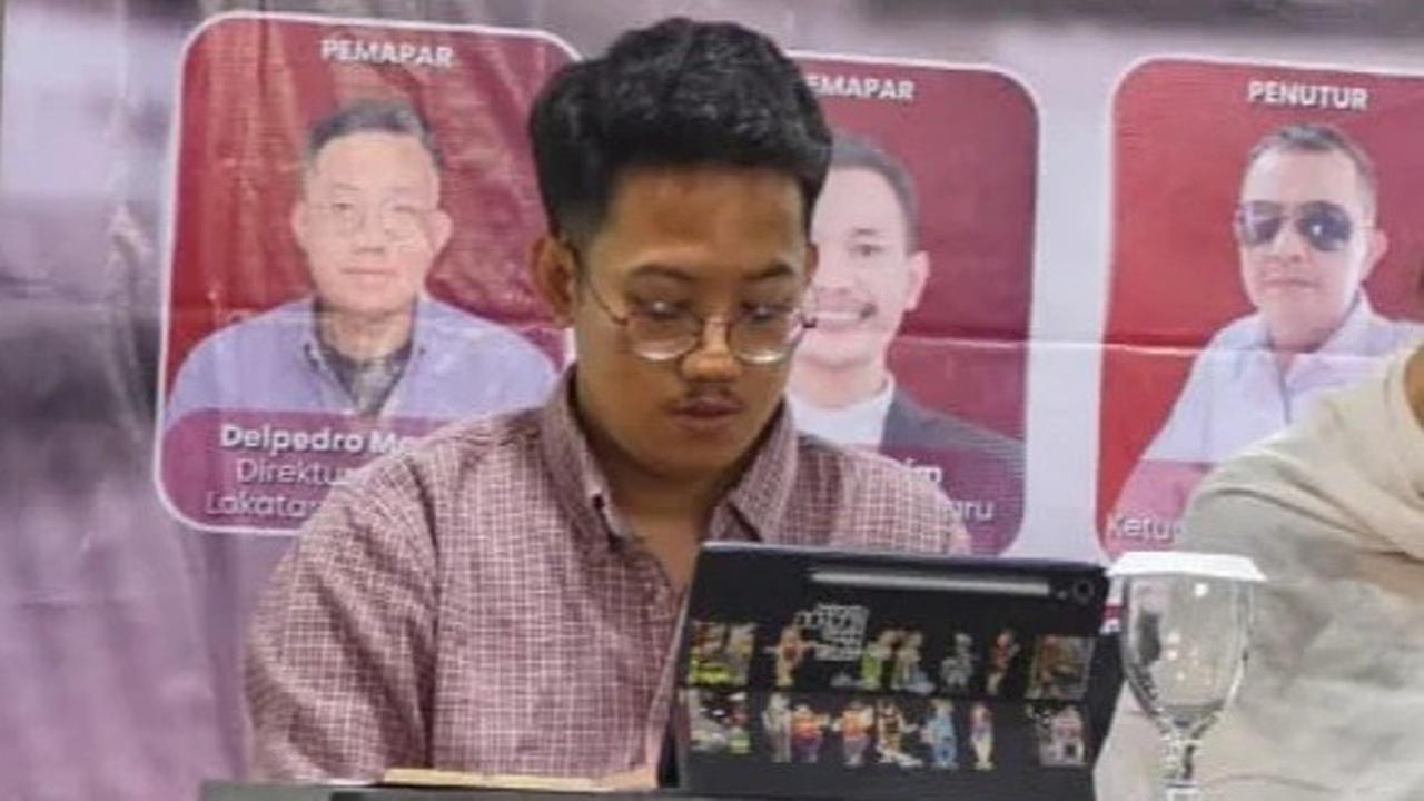 Berkas Perkara Delpedro Cs Dinyatakan Lengkap