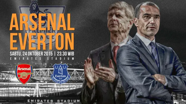 Arsenal vs Everton