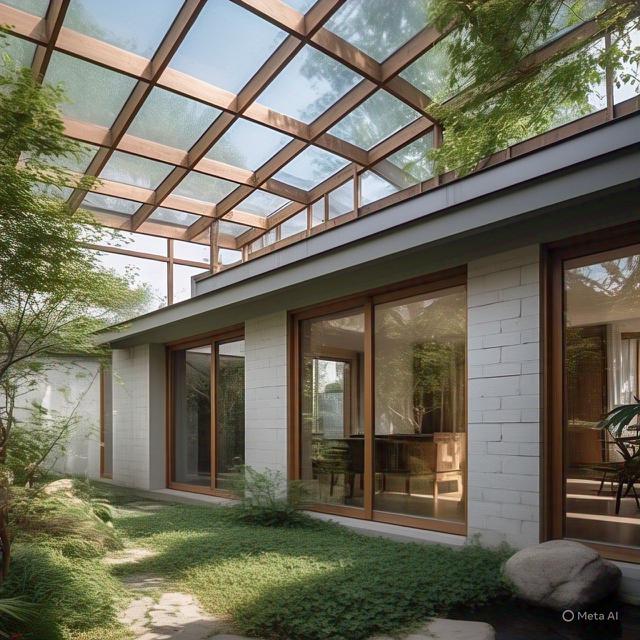6 Model Atap Rumah Sederhana di 2025, Bikin Hunian Estetis