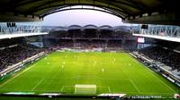 Markas Olympique Lyonnais, Stade de Gerland, Lyon, Prancis. (The Sports DB)