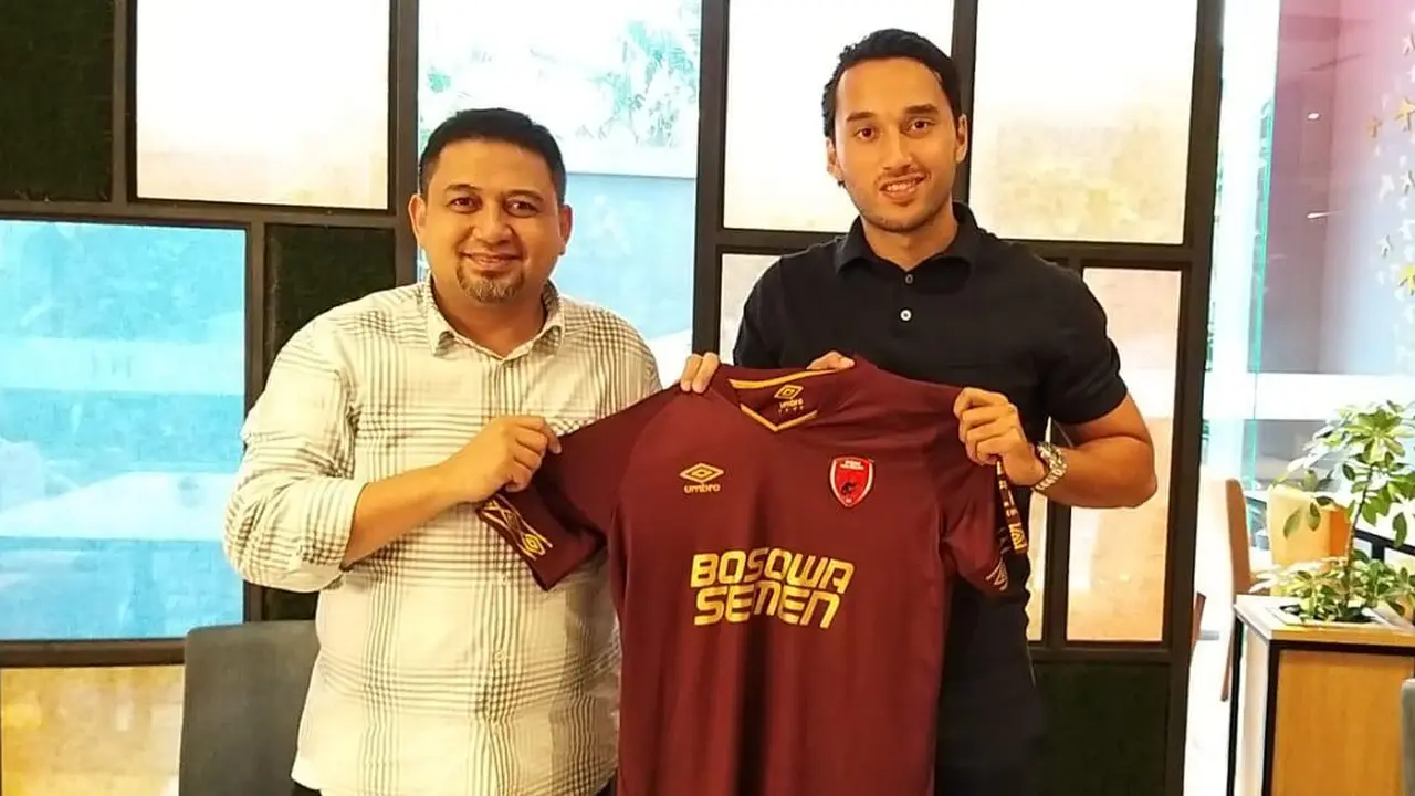 PSM Makassar, Ezra Walian