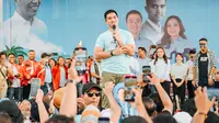 Ketum PSI Serukan Kader Legislatif Dukung Pemenangan Calon Kepala Daerah di Kupang