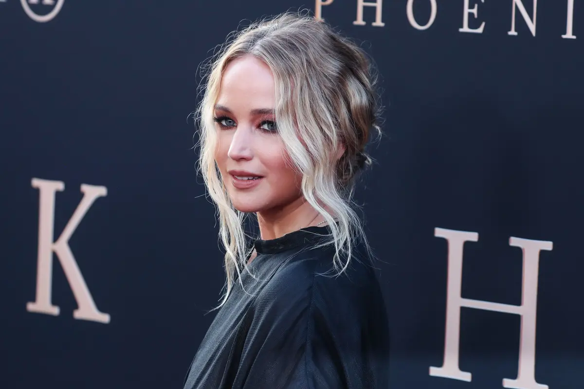 [Fimela] Jennifer Lawrence