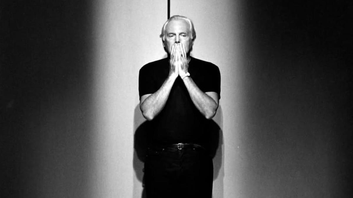 Giorgio Armani Meninggal Dunia, Siapa yang Akan Jadi Suksesornya?