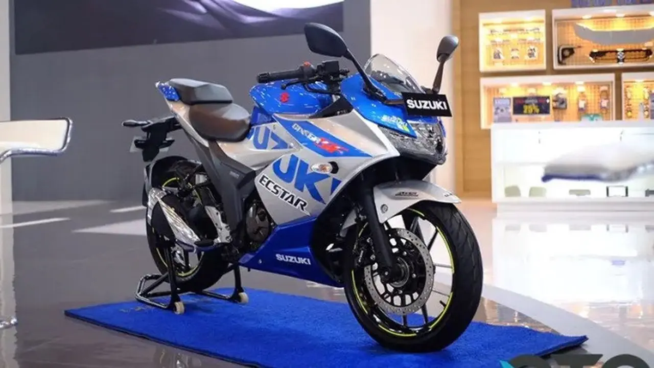 Suzuki Gixxer SF 250