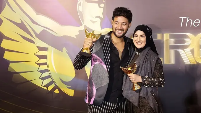 [Fimela] Ammar Zoni dan Irish Bella