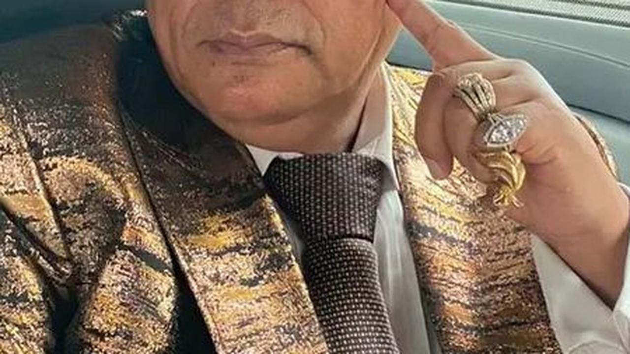 Disebut-sebut sebagai pengacara dengan bayaran termahal, beginilah potret rumah mewah Hotman.