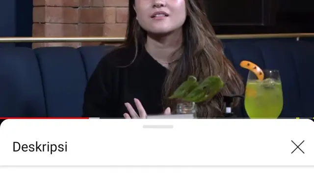 Marsha Aruan. (Foto: YouTube Daniel Mananta Network)