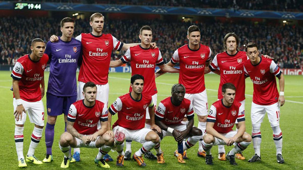 Arsenal Bersiap Masuki Gerbang Kesuksesan