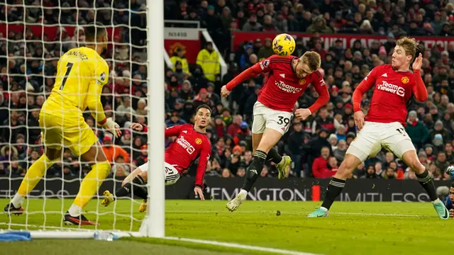 Manchester United Vs Chelsea