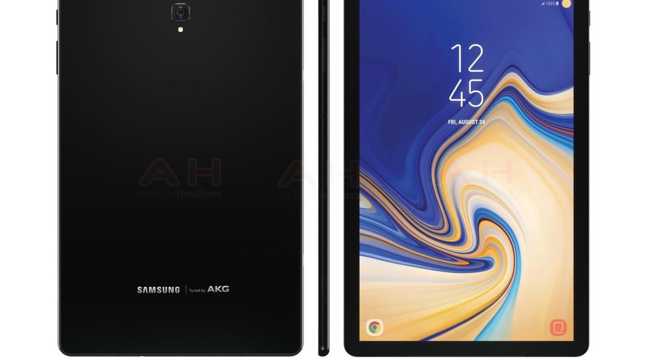 Samsung Galaxy Tab S4