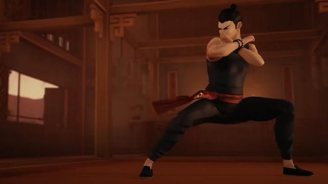 Cuplikan trailer gim Sifu (YouTube Sloclap)