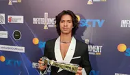 Infotainment Awards 2026: Arya Mohan Persembahkan Piala untuk Penggemar