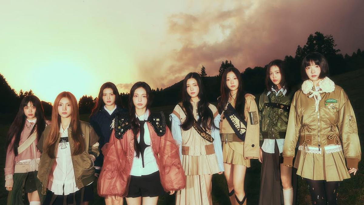 Jelang Debut 24 Februari, Konsep Girl Group Baru Hearts2Hearts Dituding Tiru Gaya Ikonik NewJeans