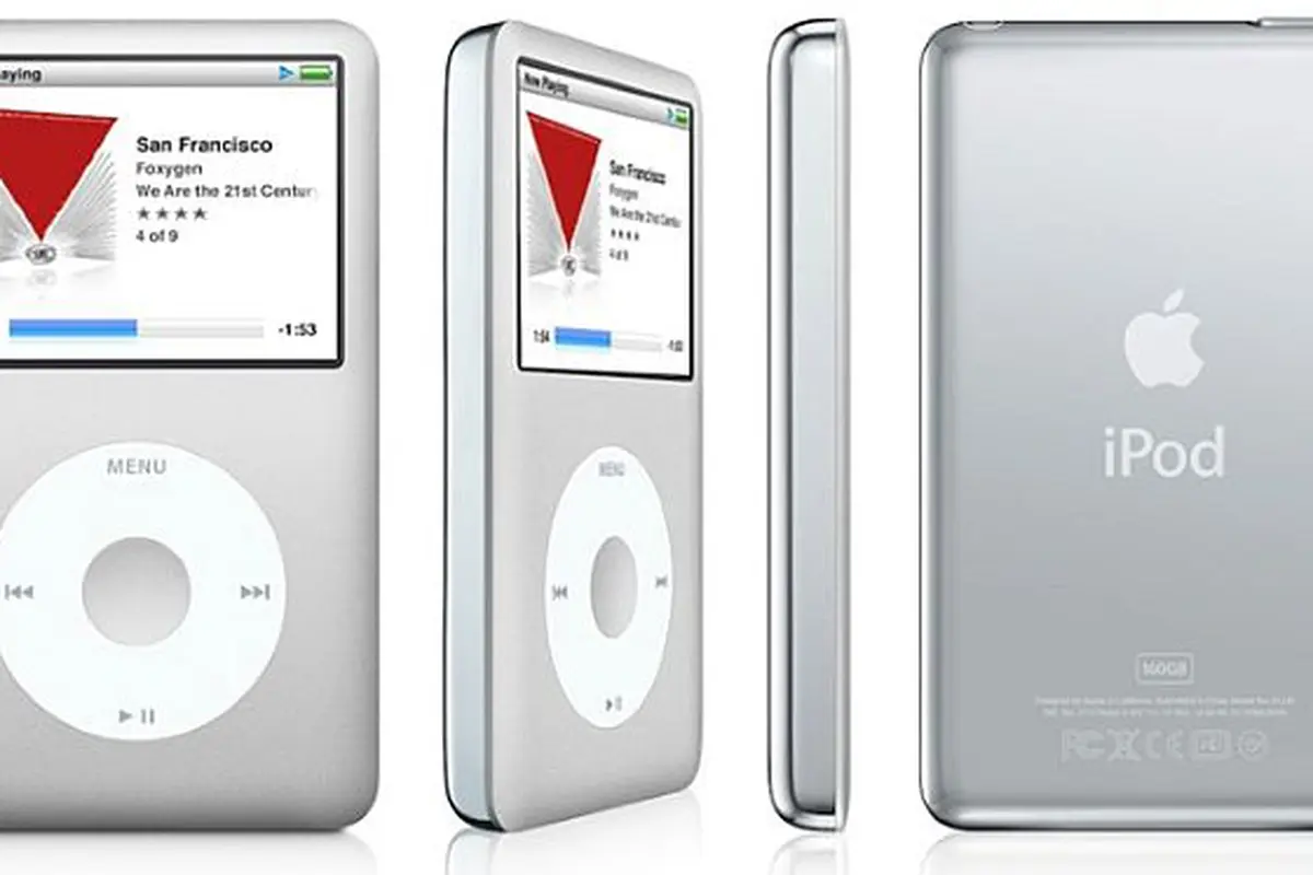 iPod Classic (Foto: PC Mag)