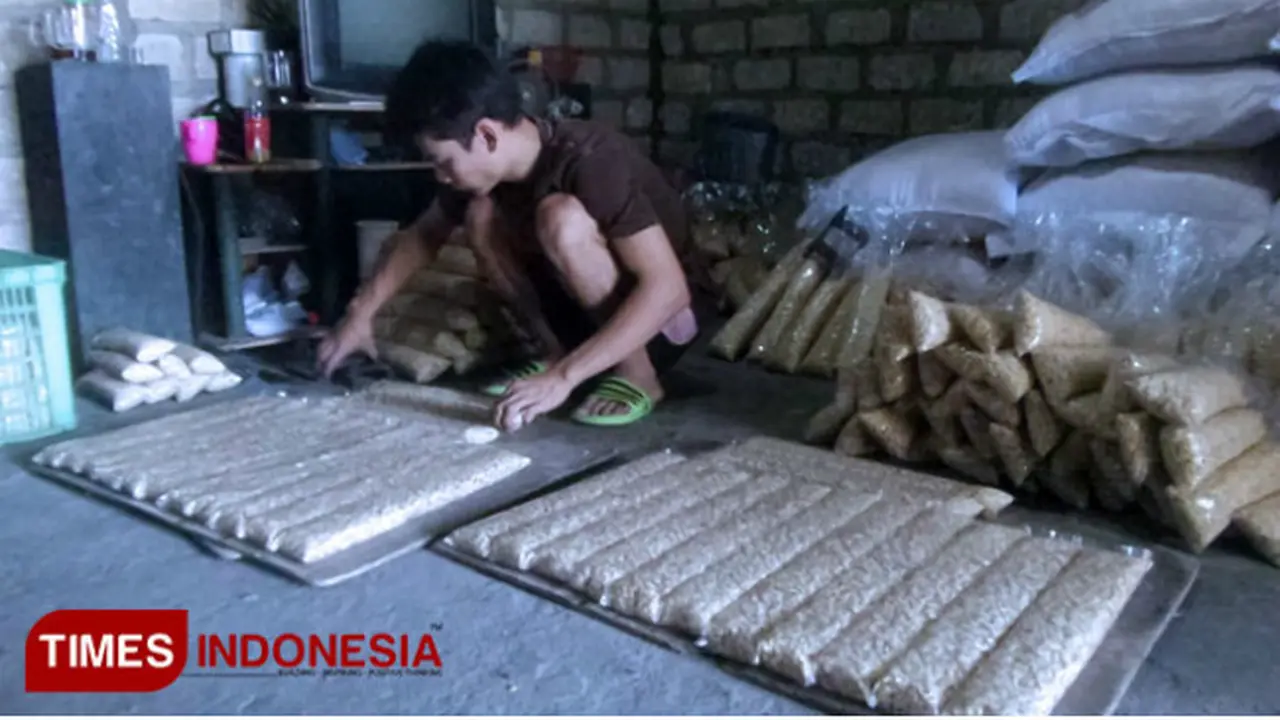 Produsen Tempe Lamongan Terkena Imbas Melemahnya Rupiah