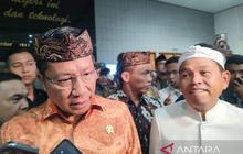 Menkum Klaim Tak Ada Intervensi Pemerintah dalam Pengesahan Mardiono Ketua Umum PPP: Hanya Sehari Langsung Beres!