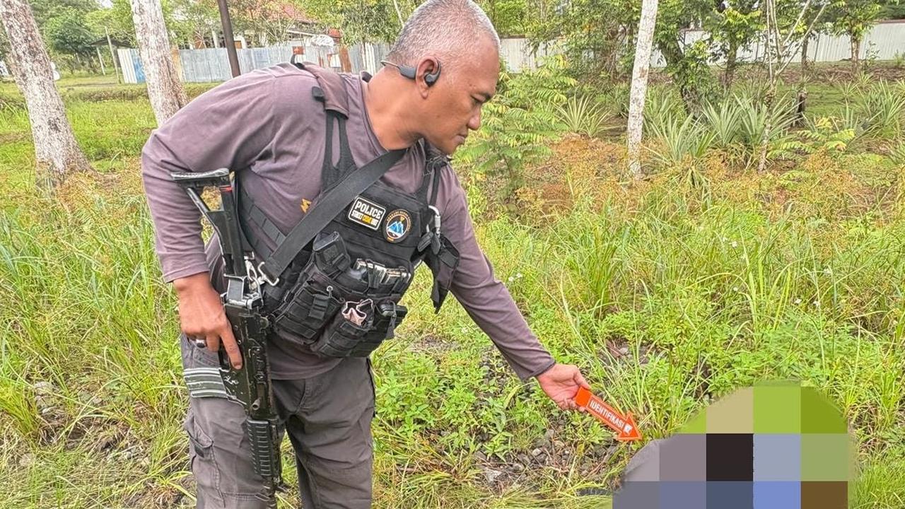 KKB Beraksi Lagi di Dekai, Warga Tak Bersalah Dibunuh Sadis