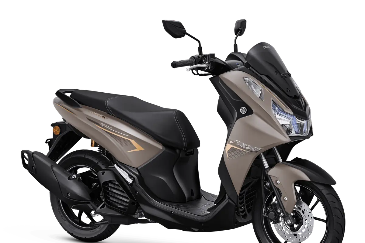 Dapat Warna dan Grafis Baru, Yamaha Lexi LX 155 Tampil Lebih Premium (ist)