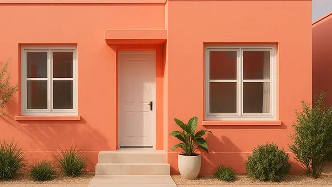7 Warna Cat Rumah Minimalis 2025 yang Bisa Memantulkan Cahaya Lebih Baik