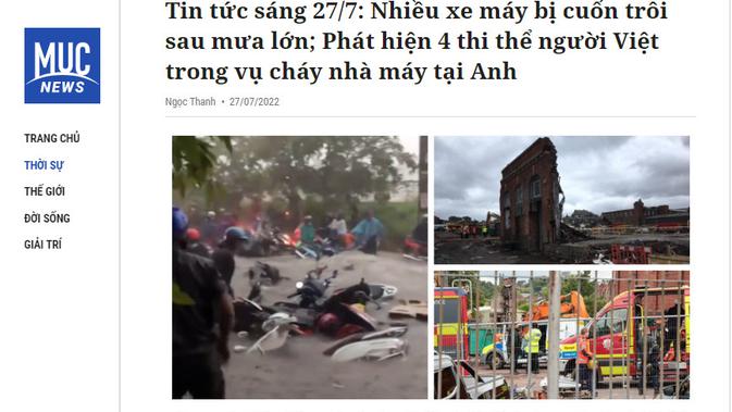 <p>Cek Fakta  menelusuri klaim video sepeda motor hanyut akibat banjir Bogor</p>