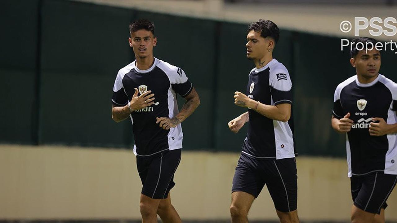 Bek Abroad Timnas Indonesia Bergurau bila Lolos ke Piala Dunia 2026: Kami Bisa Dibuatkan Patung