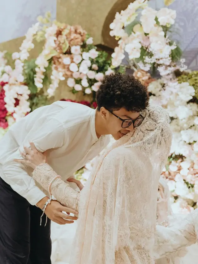 Aaliyah Massaid jalani pengajian jelang pernikahan (Instagram/aaliyah.massaid)