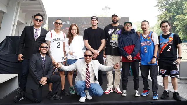 Nobar NBA Finals 2025