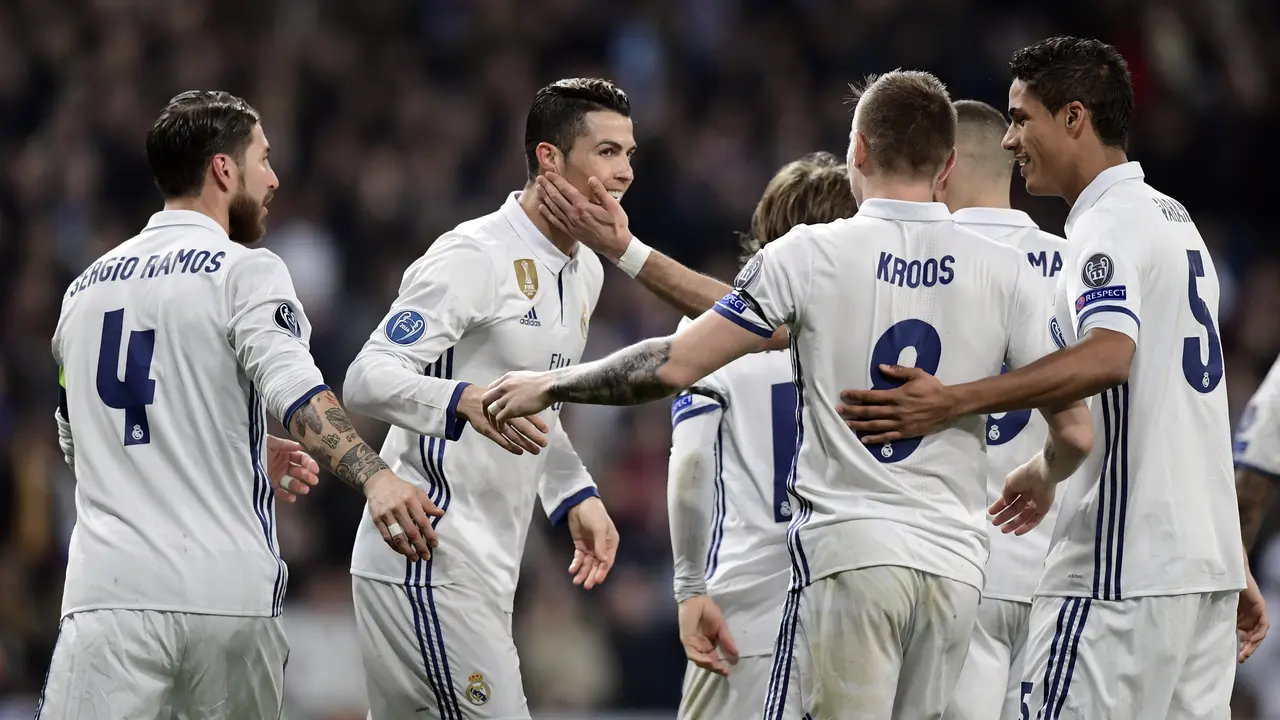 Real Madrid