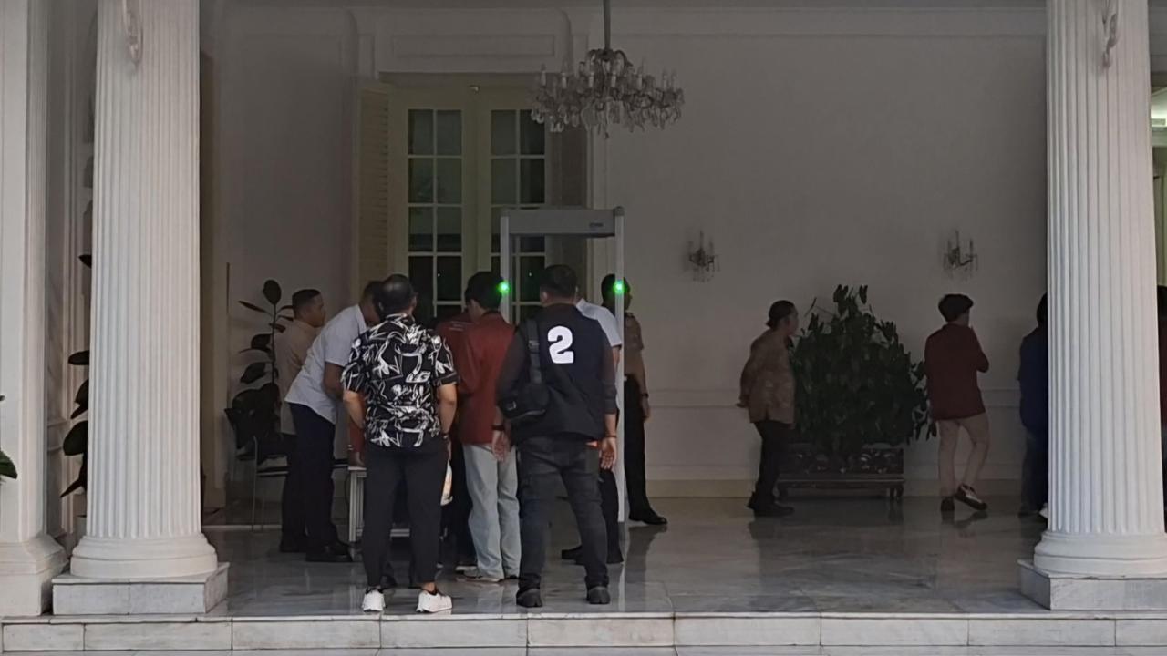 Wapres Gibran Terima 15 Perwakilan Mahasiswa Peserta Demo