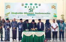 Pemprov Papua Tengah Gandeng MUI Perkuat Ketahanan Sosial dan Moderasi Beragama
