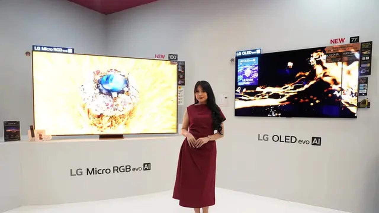 Smart TV LG Makin Pintar, Bisa Pahami Logat Daerah dan Jaga Privasi Pengguna