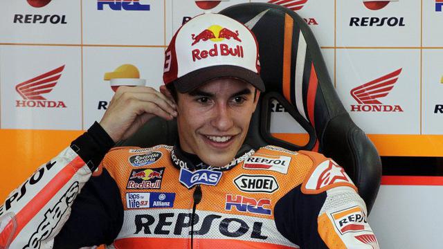 Marc Marquez