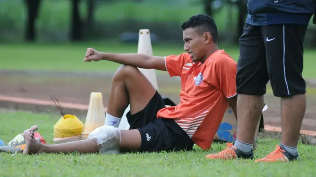 Rivaldi Bawuo, Arema FC