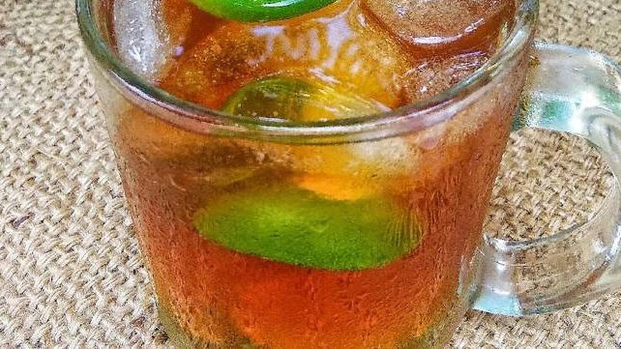 Resep Es Teh Jumbo 3000: Kampul