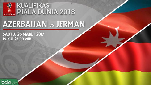 Azerbaijan vs Jerman