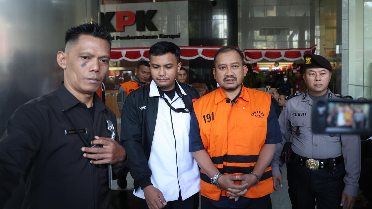 Bupati Pemalang  Ditahan Usai OTT KPK