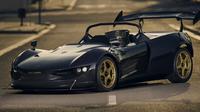 Mobil Listrik Baltasar R Concept. Credit: Baltasar