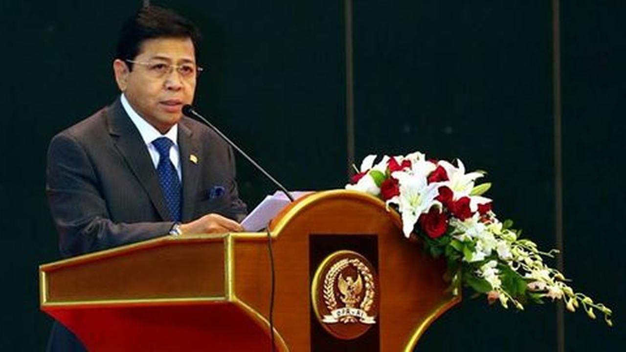 KMP bakal 'back-up' habis-habisan Setya Novanto