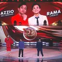 Melly Lee Absen di Dangdut Academy, Duet Azzio dan Rama Dapat 3 SO
